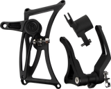 PERFORMANCE MACHINE (PM) Mid Control - Black - Touring 0035-1180M-SMB