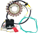 RICK'S MOTORSPORT ELECTRIC Charging Kit - Suzuki 99-300