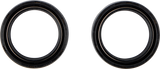 MOOSE RACING Fork Oil Seal Set - 37 mm 0407-0724 - Cycle City Outdoors