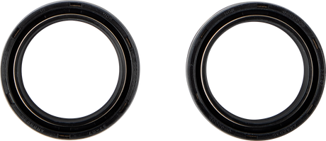 MOOSE RACING Fork Oil Seal Set - 37 mm 0407-0724 - Cycle City Outdoors