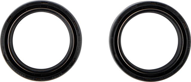 MOOSE RACING Fork Oil Seal Set - 37 mm 0407-0724 - Cycle City Outdoors