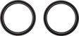 MOOSE RACING Fork Oil Seal Set - 48 mm 0407-0728 - Cycle City Outdoors
