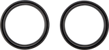 MOOSE RACING Fork Oil Seal Set - 48 mm 0407-0728 - Cycle City Outdoors