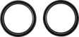 MOOSE RACING Fork Oil Seal Set - 49 mm 0407-0729 - Cycle City Outdoors
