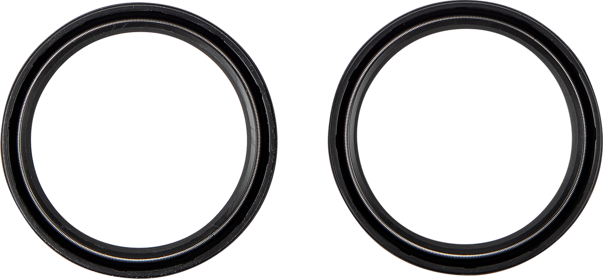 MOOSE RACING Fork Oil Seal Set - 49 mm 0407-0729 - Cycle City Outdoors