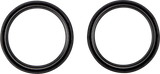MOOSE RACING Fork Oil Seal Set - 49 mm 0407-0729 - Cycle City Outdoors