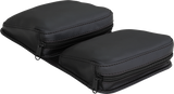 SHOW CHROME Kaliber Dash Pouch - Black H44-4BK