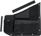 SHOW CHROME Kaliber Organizer - Passenger - Black H44-7PBK