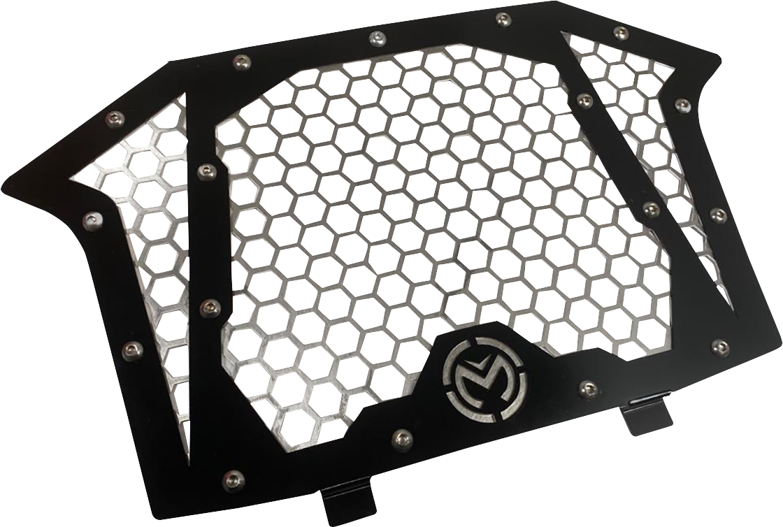MOOSE UTILITY Front Grille - Polaris Pro XP 100-5333-PU
