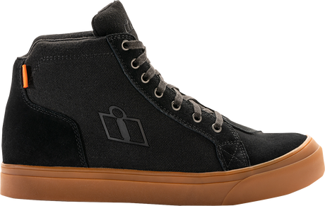 ICON Carga CE* Boots - Black - US 12 3401-1003