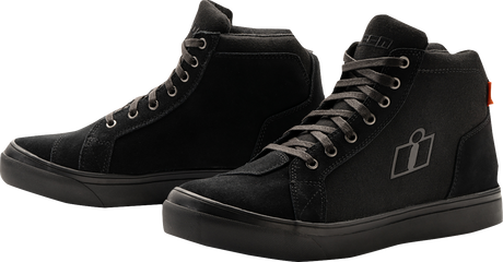 ICON Carga CE* Boots - Stealth - US 8.5 3401-1008