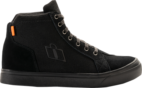 ICON Carga CE* Boots - Stealth - US 10 3401-1011
