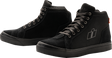 ICON Carga CE* Boots - Stealth - US 11.5 3401-1014