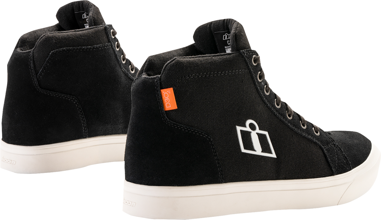 ICON Carga CE* Boots - Classic - US 10.5 3401-1024