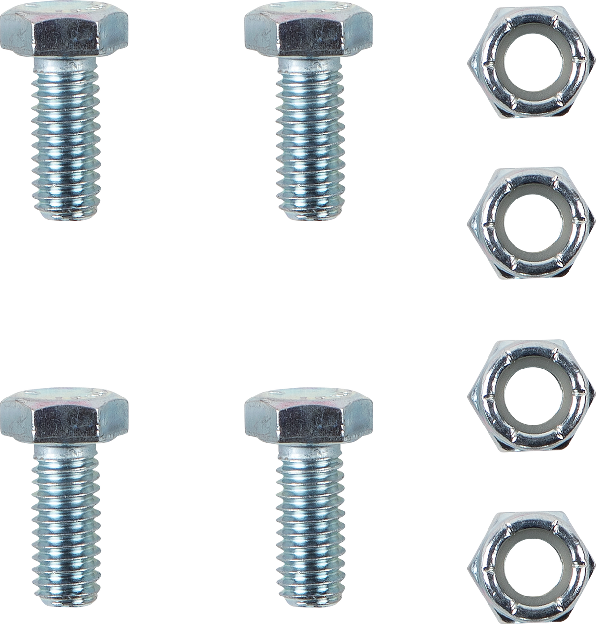 MOOSE UTILITY Winch Mount - Polaris 1501PF