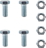 MOOSE UTILITY Winch Mount - Polaris 1501PF