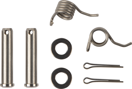 MOOSE RACING Footpeg Pin and Spring - Beta P17-5603 - Cycle City Outdoors