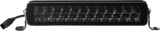 MOOSE UTILITY LED Light Bar - 13" - Black MSE-BLB13