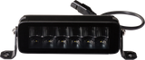 MOOSE UTILITY LED Light Bar - 7" - Black MSE-BLB7