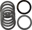 MOOSE RACING Steel Clutch Plates - Gas Gas/Husqvarna/KTM M80-7514-9 - Cycle City Outdoors