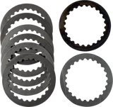 MOOSE RACING Steel Clutch Plates - Gas Gas/Husqvarna/KTM M80-7514-9 - Cycle City Outdoors