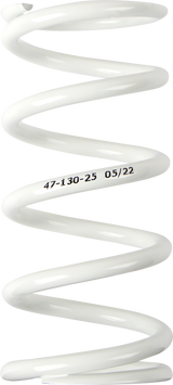 MOOSE RACING Shock Spring - 25 n/mm 1312-0941 - Cycle City Outdoors