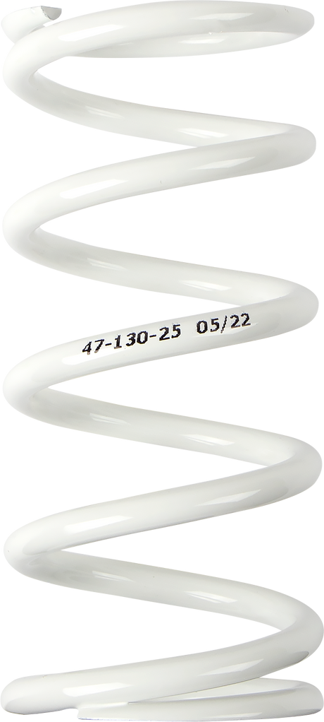 MOOSE RACING Shock Spring - 25 n/mm 1312-0941 - Cycle City Outdoors