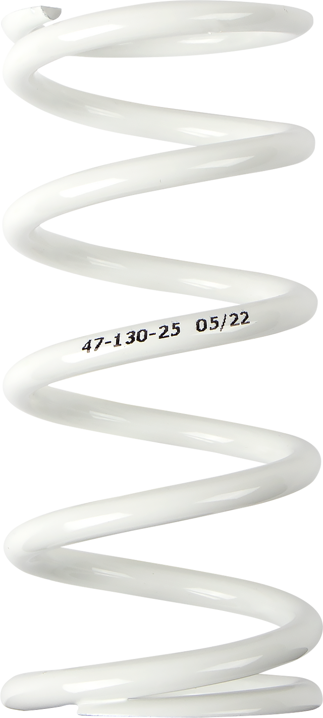 MOOSE RACING Shock Spring - 25 n/mm 1312-0941 - Cycle City Outdoors