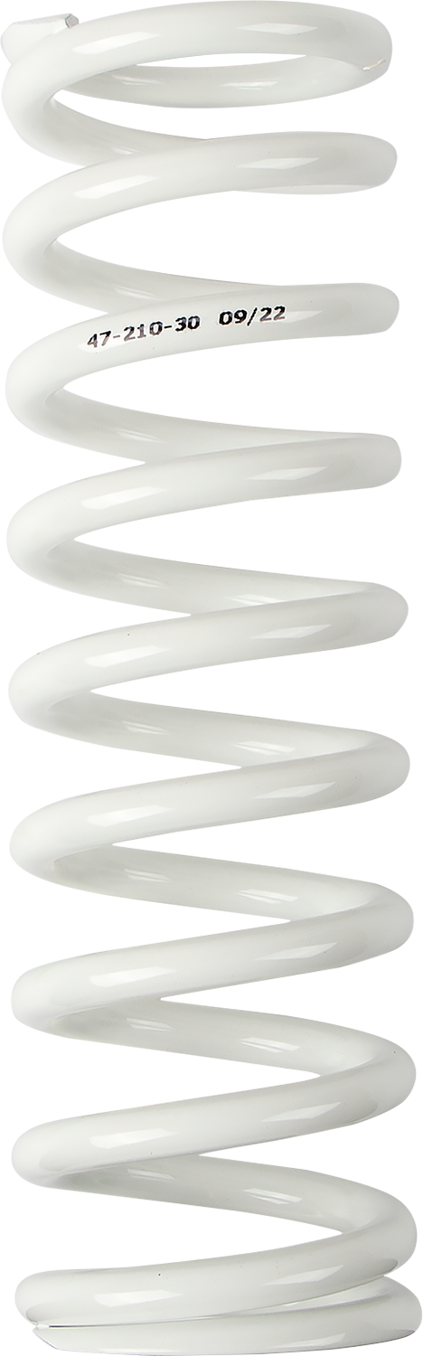 MOOSE RACING Shock Spring - 47 mm - 30 n/mm 1312-0947 - Cycle City Outdoors