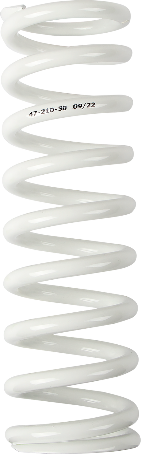 MOOSE RACING Shock Spring - 47 mm - 30 n/mm 1312-0947 - Cycle City Outdoors