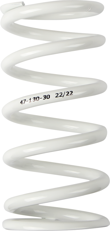 MOOSE RACING Shock Spring - 47 mm - 30 n/mm 1312-0942 - Cycle City Outdoors