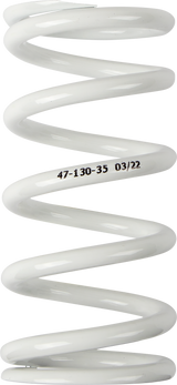 MOOSE RACING Shock Spring - 47 mm - 35 n/mm 1312-0943 - Cycle City Outdoors