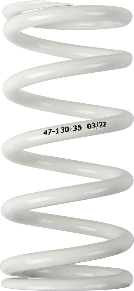 MOOSE RACING Shock Spring - 47 mm - 35 n/mm 1312-0943 - Cycle City Outdoors