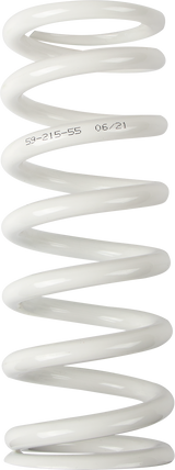 MOOSE RACING Shock Spring - 59 mm - 55 n/mm 1312-0959 - Cycle City Outdoors