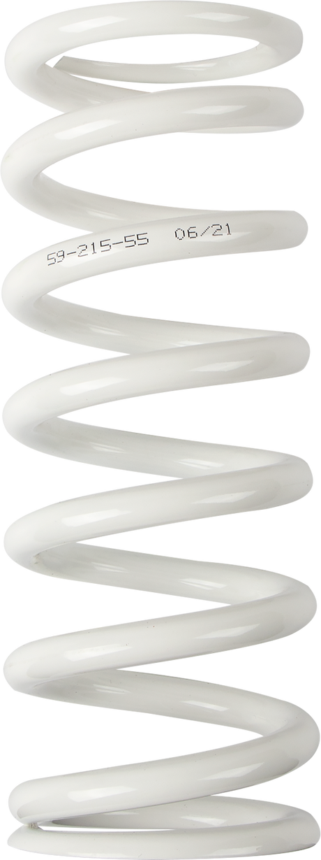 MOOSE RACING Shock Spring - 59 mm - 55 n/mm 1312-0959 - Cycle City Outdoors