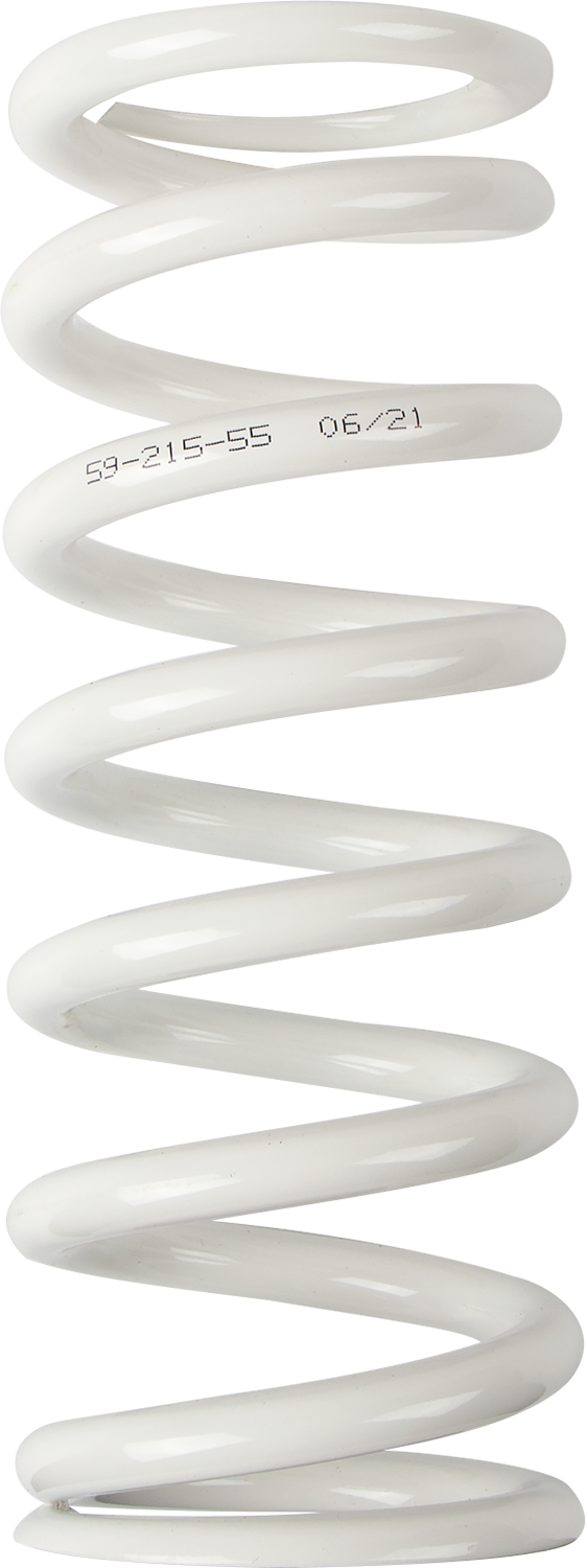 MOOSE RACING Shock Spring - 59 mm - 55 n/mm 1312-0959 - Cycle City Outdoors