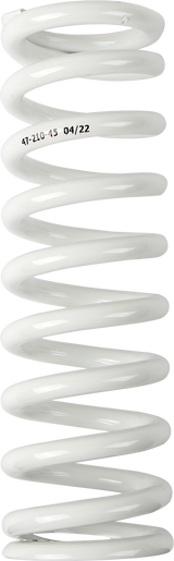 MOOSE RACING Shock Spring - 47 mm - 45 n/mm 1312-0949 - Cycle City Outdoors