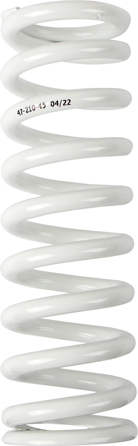 MOOSE RACING Shock Spring - 47 mm - 45 n/mm 1312-0949 - Cycle City Outdoors