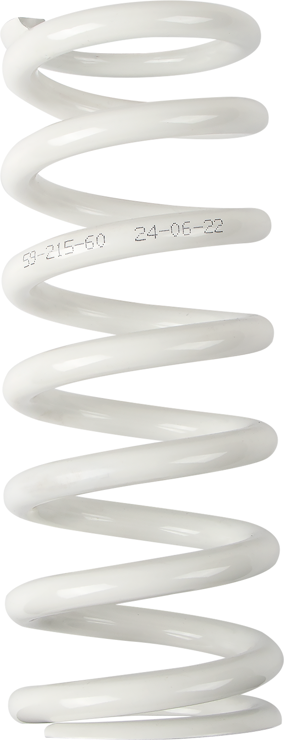 MOOSE RACING Shock Spring - 59 mm - 60 n/mm 1312-0960 - Cycle City Outdoors