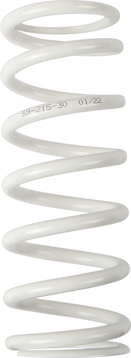 MOOSE RACING Shock Spring - 59 mm - 30 n/mm 1312-0955 - Cycle City Outdoors