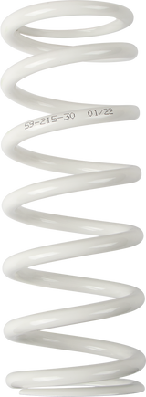 MOOSE RACING Shock Spring - 59 mm - 30 n/mm 1312-0955 - Cycle City Outdoors