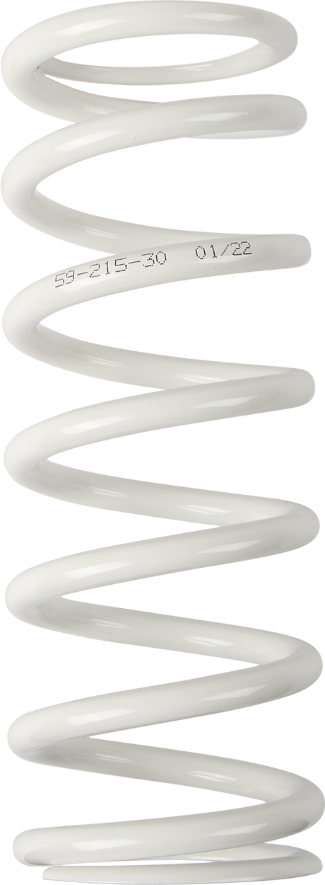 MOOSE RACING Shock Spring - 59 mm - 30 n/mm 1312-0955 - Cycle City Outdoors