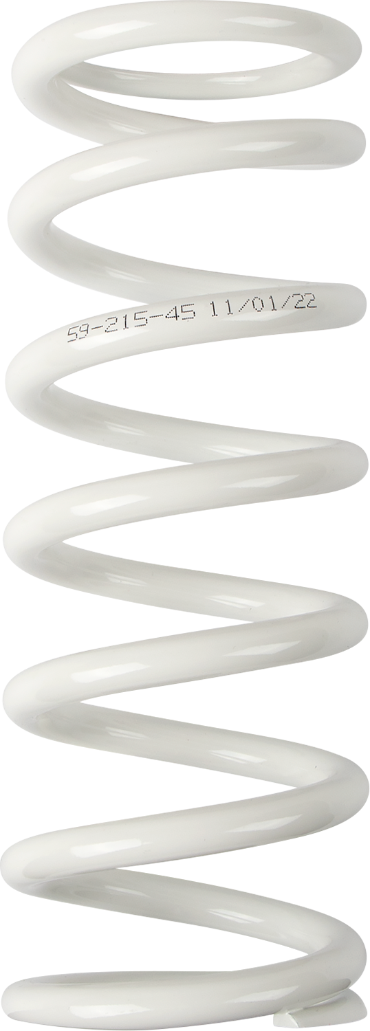 MOOSE RACING Shock Spring - 59 mm - 45 n/mm 1312-0957 - Cycle City Outdoors