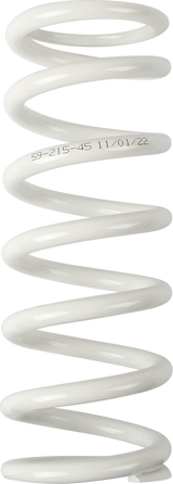 MOOSE RACING Shock Spring - 59 mm - 45 n/mm 1312-0957 - Cycle City Outdoors