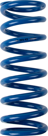 MOOSE RACING Shock Spring - 55 mm - 45 n/mm 1312-0954 - Cycle City Outdoors