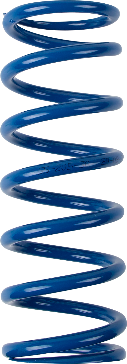 MOOSE RACING Shock Spring - 55 mm - 30 n/mm 1312-0952 - Cycle City Outdoors