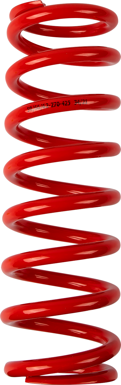 MOOSE RACING Shock Spring - 59/62 mm - 42.5 n/mm 1312-0962 - Cycle City Outdoors