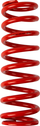 MOOSE RACING Shock Spring - 59/62 mm - 47.5 n/mm 1312-0964 - Cycle City Outdoors