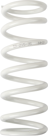 MOOSE RACING Shock Spring - 35 n/mm 1312-0956 - Cycle City Outdoors