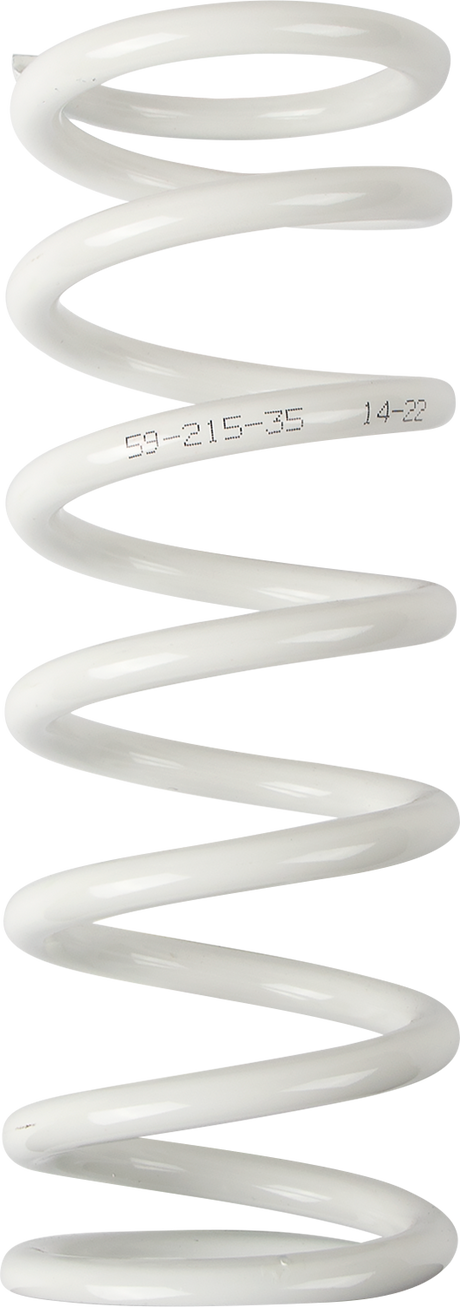 MOOSE RACING Shock Spring - 35 n/mm 1312-0956 - Cycle City Outdoors